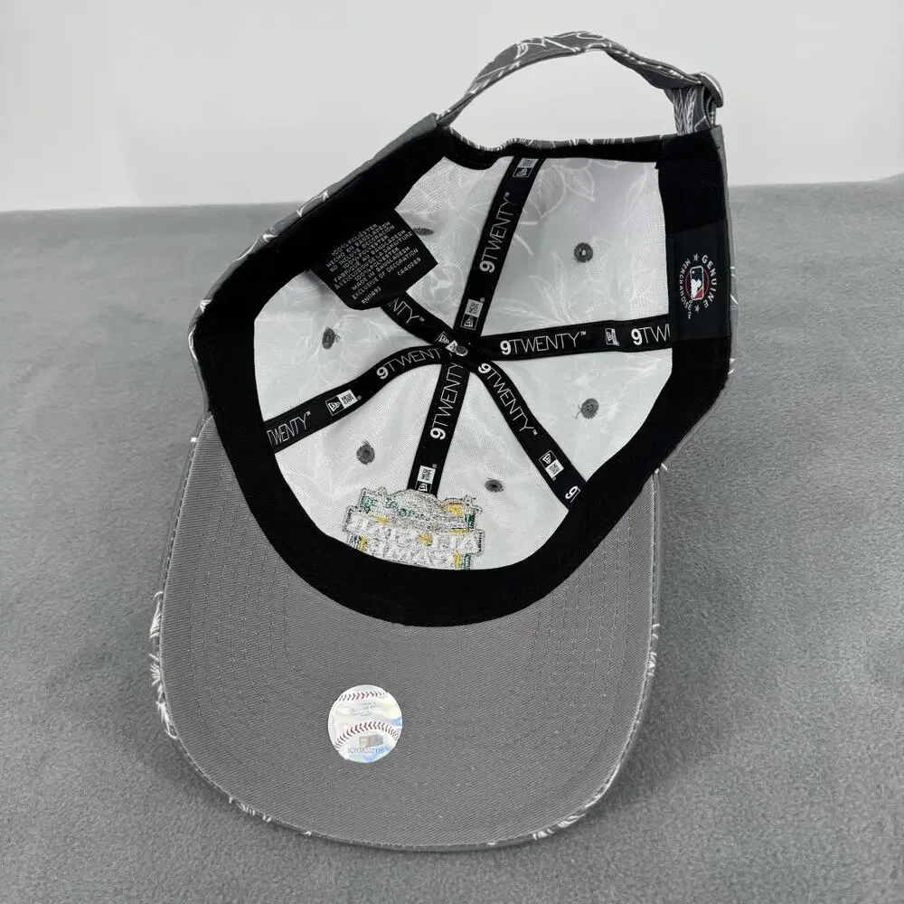 New Era Seattle All-Star Game 2023 Hat Cap Floral Hummingbird Womens MLB 9TWENTY